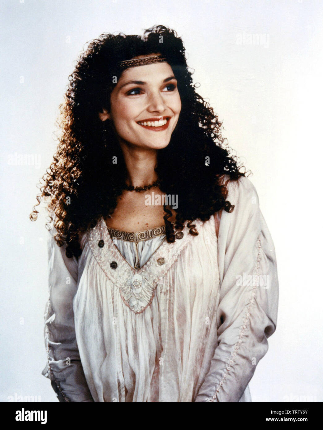 Mary Elizabeth Mastrantonio In Robin Hood Prince Of Thieves