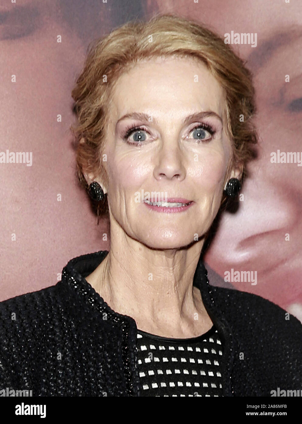 Los Angeles, CA - November 05, 2019: Julie Hagerty attends the Premiere