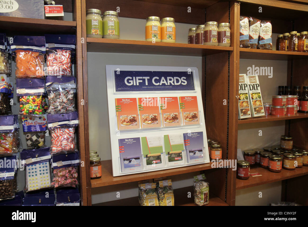 Florida, FL, South, Tampa, Temple Terrace, Bob Evans, restaurant Stock Photo Alamy